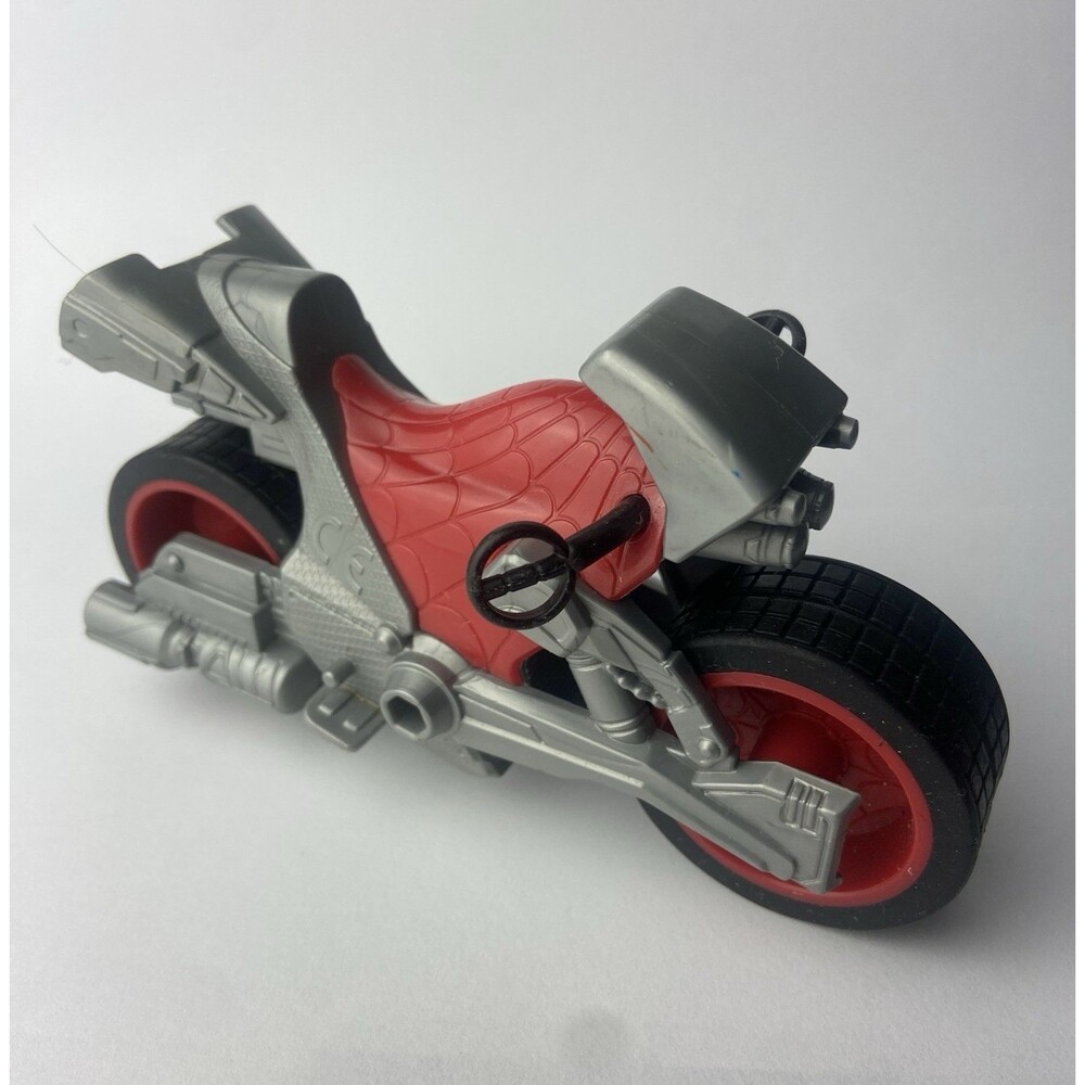 2016 Hasbro Marvel Spiderman Motorcycle Homecoming Speeder Bike